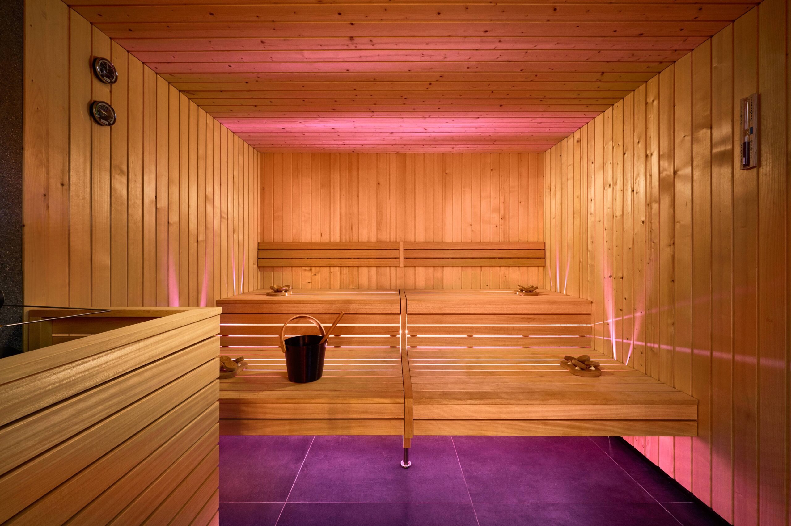 Hotel Ambasador Split Hacelia Spa Starpool Finnish Sauna